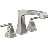 Delta Faucet T2764-SS Ashlyn Roman Tub Trim, Stainless