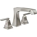 Delta Faucet T2764-SS Ashlyn Roman Tub Trim, Stainless
