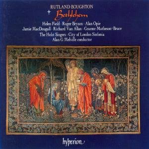 CD-Charts  Music : Boughton: Bethlehem