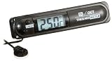 Produkt-Bild: Unitec 77032 Innen-/Au&szlig;enthermometer mit Digitalanzeige