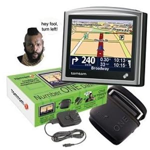 TomTom Inc 1N00.184 Gps Tomtom One Value Pack TomTom Inc 1N00.184 Gps Tomtom One Value Pack
