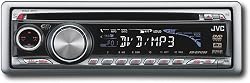JVC KD-DV4200 DVD/CD/MP3 Receiver