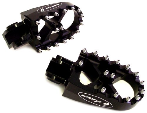 Warp 9 94-FP32 Black Foot Peg for KTM On Sale