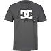 

DC Bricks Mens T-Shirt - Charcoal