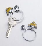 Eigenschaften Bull + Bear / Keyring Hase und Igel