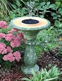 Fierenza Solar BB Fountain