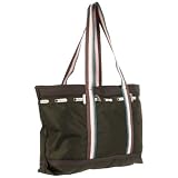 canvas zippered totes LeSportsac 7008SSW Tote