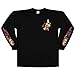 Skeleton & Top Hat Act - Long Sleeve T-Shirt