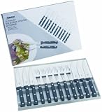 Judge Sabatier 12 Pce Steak Set (6 knives & 6 forks) Kitchen & Housewares
