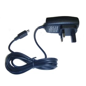 M-99.co.uk (TM) Mains / Home Charger for Garmin Edge 205 305 305Cad 305HR NUVI 300 310 350 360 610 610T 660 Streetpilot / Zumo i2 i3 i5 C310 C320 C330 C340 C510 C530 C550 / Mobile 10