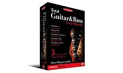 IK Multimedia Total Guitar & Bass Gear Bundle