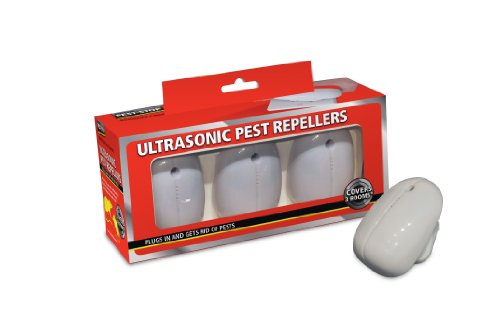 Pest-Stop 500 Pest Repeller 3-pack