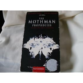 The Mothman Prophecies [VHS]