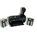 High-Performance PRO Battery Grip Equivalent to BG-E2N for Canon EOS 20D, 30D, 40D, and 50D