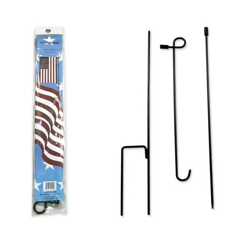 Garden Flag Pole