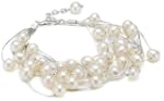Dew 70GEFP - Pulsera de mujer de plat...