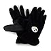 '47 NFL Pittsburgh Steelers Men's Fleece Gloves, Black