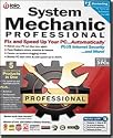 System Mechanic Professional for 3 PCs with Drive Scrubber, Search & Discover, iolo Personal Firewall and iolo AntiVirus