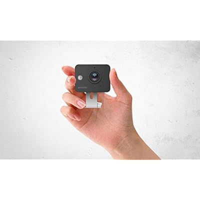 Zmodo ZM-SH721 720p HD Mini Wi-Fi Network IP Camera with Audio White