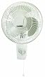 Lasko 3012 Oscillating Wall-Mount Fan