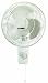 Lasko 3012 Oscillating Wall-Mount Fan