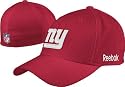 New York Giants 2009 Red Flex Sideline Structured Hat