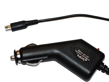 12/24V Auto KFZ PKW Ladegerät Ladekabel Netzteil Adapter für Nintendo Dsi 3DS XL 3 DS 3 DS