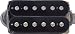 Gibson 500t Super Ceramic Humbucker, Double Black Coils