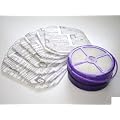 Qualtex Replacement Filters For DYSON DC01 Vacuum Cleaners, MICRO & HEPA FILTERS 180/54