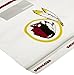 Spectrum 5816-20009 NFL Plastic Washington Redskins Press to Close Quart Food Storage Bag (Pack of 20)