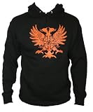 No Friends Fenix Hooded Sweatshirt