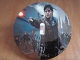 HARRY POTTER AND THE DEATHLY HALLOWS Light switch Cover 5 Inch Round (12.5 cms) Switch plate Switchplate 41OUXicj7hL. SL160 HARRY POTTER AND THE DEATHLY HALLOWS Light switch Cover 5 Inch Round (12.5 cms) Switch plate Switchplate