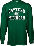 Eastern Michigan Eagles 2008 Perennial Long Sleeve T-Shirt