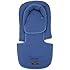 Valco Baby Allsorts Universal Seat Pad, Blueberry