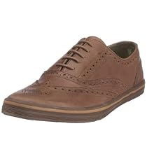 Nanny State Men's Brogue PointyToe Leather