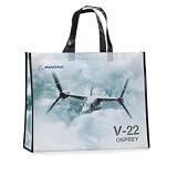 V-22 Nonwoven Tote Bag