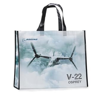 V-22 Nonwoven Tote Bag