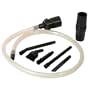 Menalux D18N Zubeh�r-Kit 8-teilig, kompatibel mit allen Staubsaugertypen mit 32/35 mm