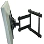 Premier Mounts AM3-B Articulating Wall Mount for 40" to 61" Displays (Black)
