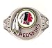 Washington Redskins Ring - NFL Football Fan Shop Sports Team Merchandise