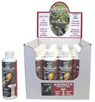 Birdbath Protector 8 oz.