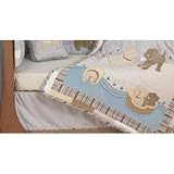 Scruffy- Crib Sheet