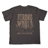 ���ԡ��� STRONG WORLD ��ե��ѥ��졼�� T����� ���㥳���� ������:XL