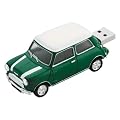 Platinum Mini Cooper 4GB Speicherstick USB gr�n