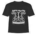 The Korova Milk Bar (Stanley Kubrick's a Clockwork Orange) High Quality T-Shirt