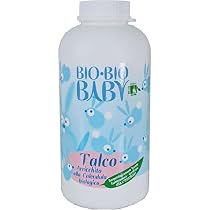 Bio Bio Baby Bath Powder - Organic and so Gentle
