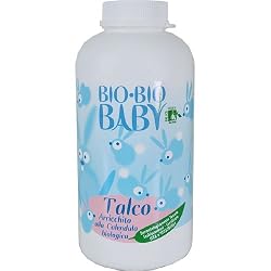 Bio Bio Baby Bath Powder - Organic and so Gentle