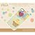 iPhone4 スワロフスキーネイルサロンコラボデコiPhoneケース ポイントデコ 女の子気球【beauty LABO STELLA】