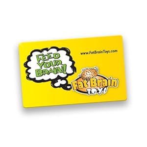 Fat Brain Toys Gift Card