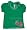 Kenzo Tropical Polo Embellished Cotton T